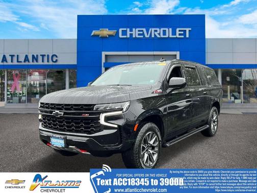 2023 Chevrolet Suburban Z71