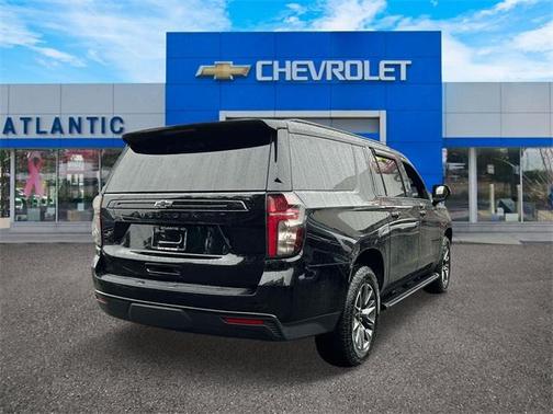 2023 Chevrolet Suburban Z71