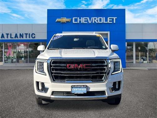 2022 GMC Yukon SLT