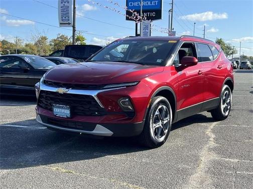 2025 Chevrolet Blazer LT