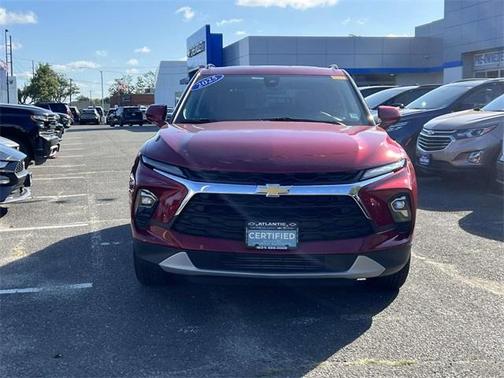 2025 Chevrolet Blazer LT