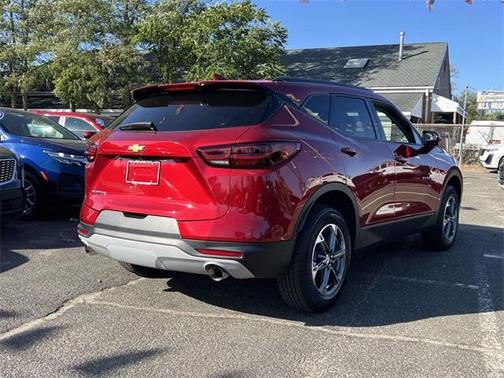 2025 Chevrolet Blazer LT