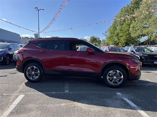 2025 Chevrolet Blazer LT