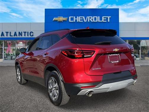 2025 Chevrolet Blazer LT