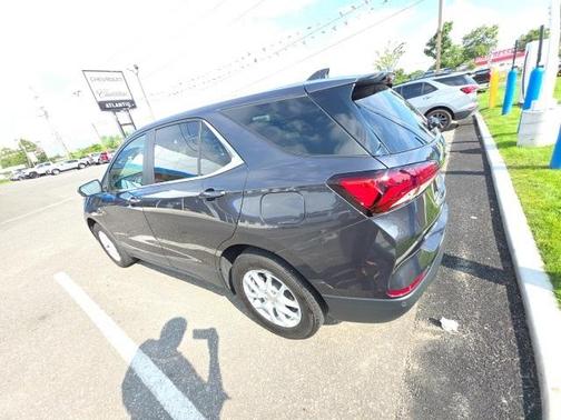 2023 Chevrolet Equinox 1LT