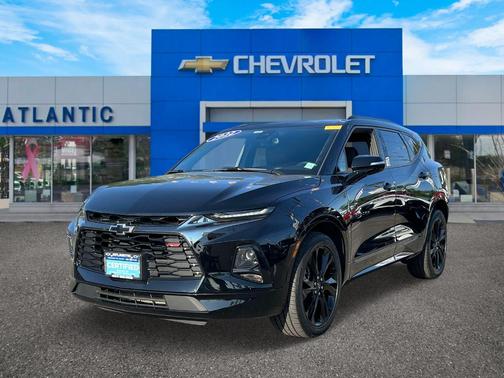 2022 Chevrolet Blazer RS