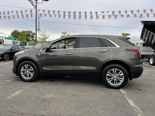 2020 Cadillac XT5 Premium Luxury
