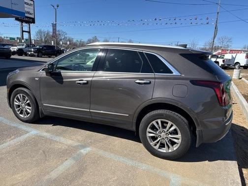 2020 Cadillac XT5 Premium Luxury