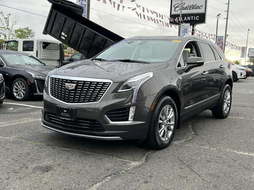 2020 Cadillac XT5 Premium Luxury