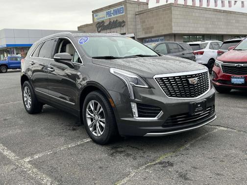 2020 Cadillac XT5 Premium Luxury