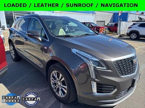 2020 Cadillac XT5 Premium Luxury