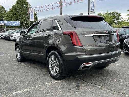 2020 Cadillac XT5 Premium Luxury