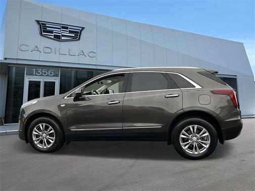 2020 Cadillac XT5 Premium Luxury