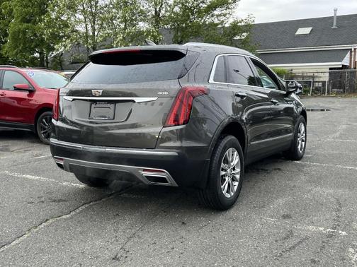 2020 Cadillac XT5 Premium Luxury