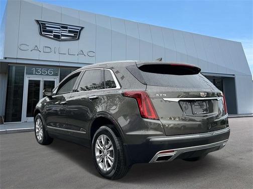 2020 Cadillac XT5 Premium Luxury