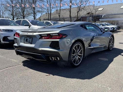 2024 Chevrolet Corvette Stingray w/2LT