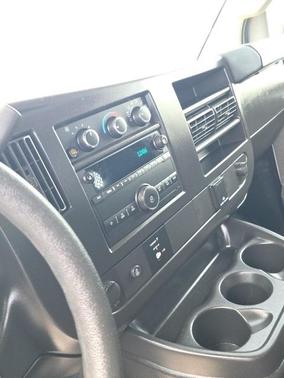 2023 Chevrolet Express 2500 Work Van