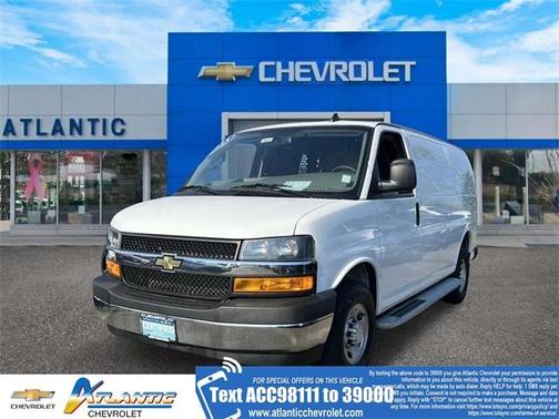 2023 Chevrolet Express 2500 Work Van