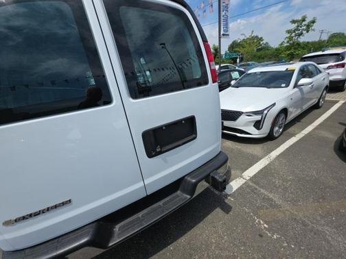 2023 Chevrolet Express 2500 Work Van