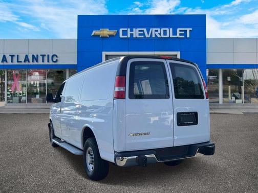 2023 Chevrolet Express 2500 Work Van
