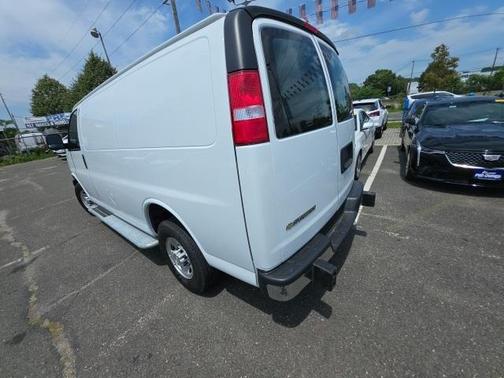 2023 Chevrolet Express 2500 Work Van
