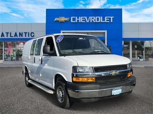 2023 Chevrolet Express 2500 Work Van