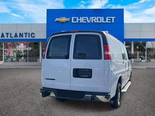 2023 Chevrolet Express 2500 Work Van