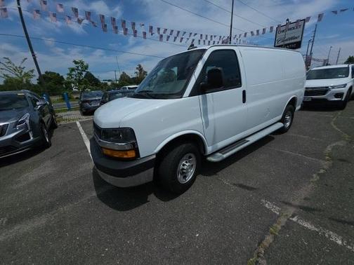 2023 Chevrolet Express 2500 Work Van