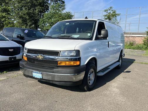 2023 Chevrolet Express 2500 Work Van