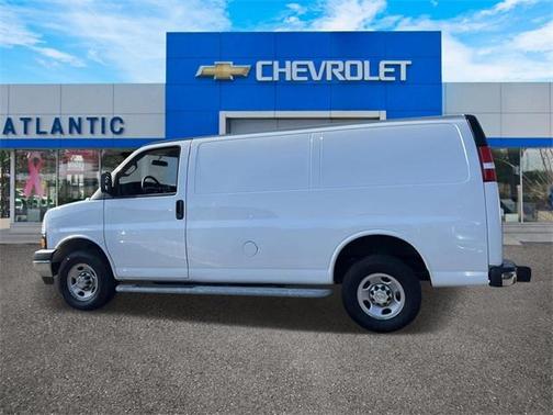2023 Chevrolet Express 2500 Work Van