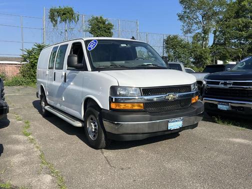 2023 Chevrolet Express 2500 Work Van