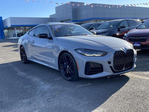 2022 BMW M440 i xDrive