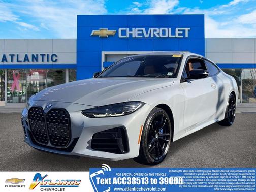 2022 BMW M440 i xDrive