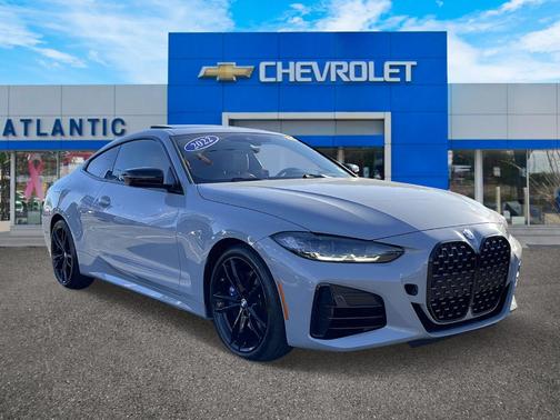 2022 BMW M440 i xDrive