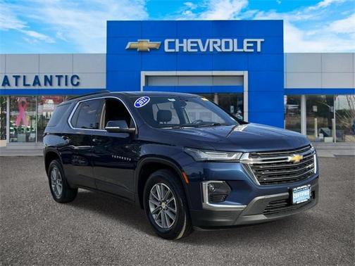 2022 Chevrolet Traverse LT Leather