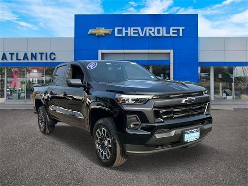 2023 Chevrolet Colorado LT