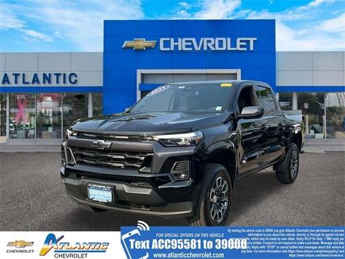 2023 Chevrolet Colorado LT
