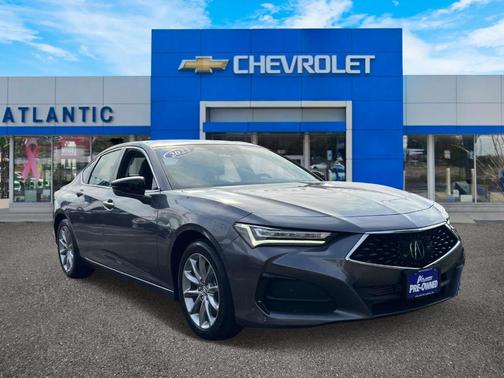 2023 Acura TLX Base