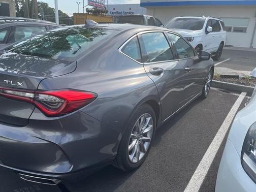 2023 Acura TLX Base