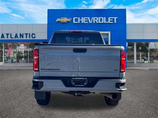2024 Chevrolet Silverado 2500 LT