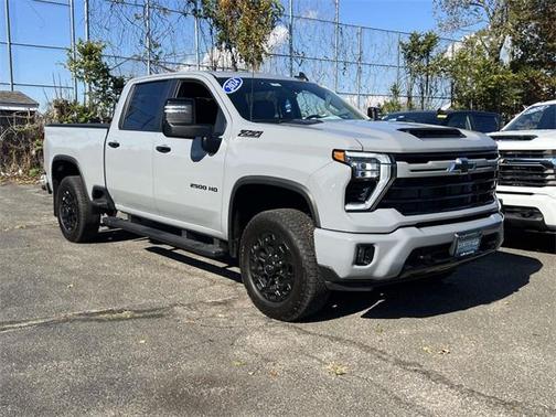2024 Chevrolet Silverado 2500 LT