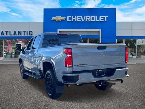2024 Chevrolet Silverado 2500 LT