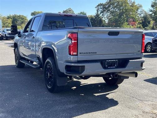 2024 Chevrolet Silverado 2500 LT