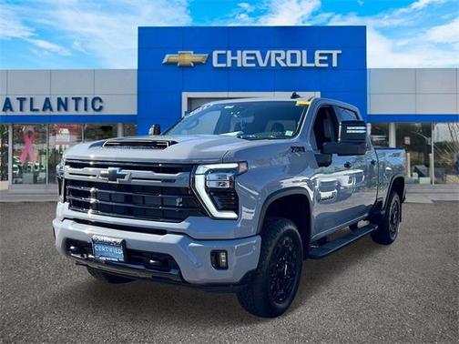 2024 Chevrolet Silverado 2500 LT