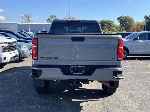2024 Chevrolet Silverado 2500 LT