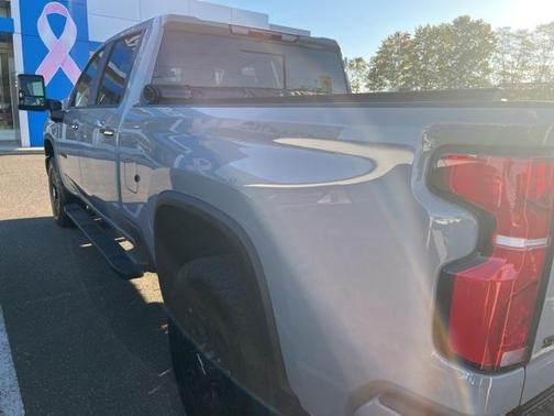 2024 Chevrolet Silverado 2500 LT