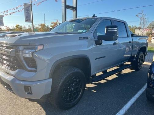 2024 Chevrolet Silverado 2500 LT