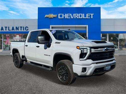 2024 Chevrolet Silverado 2500 LT