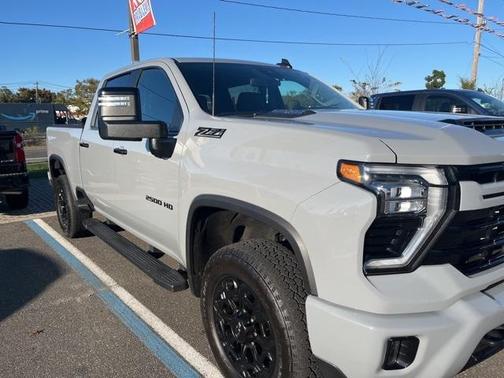 2024 Chevrolet Silverado 2500 LT