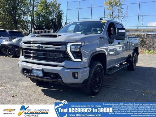 2024 Chevrolet Silverado 2500 LT
